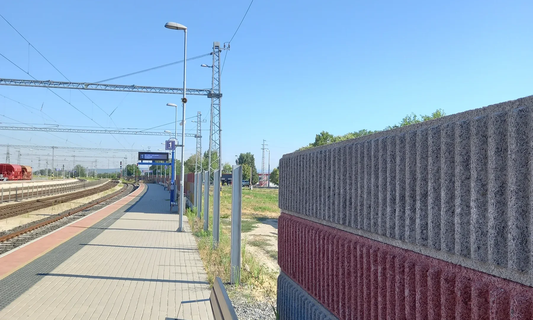 Százhalombatta – Ercsi vonalszakasz – XTR Akusztik-2 (2020)