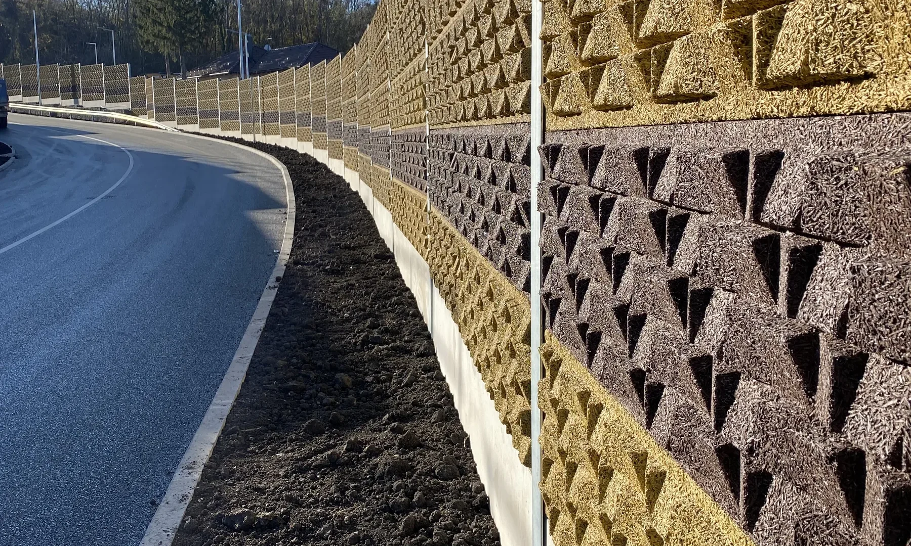 M85 autóút IV. szakasz Balfi út és Mélyút – XTR Akusztik (2021)