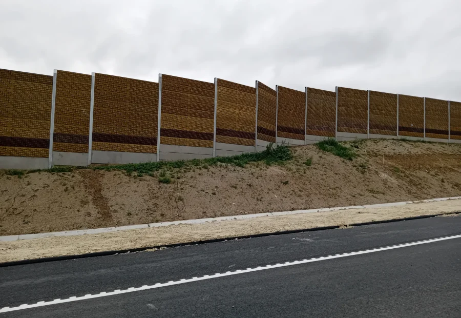 M85 autóút V. szakasz – XTR Akusztik-F Prizma (2024)