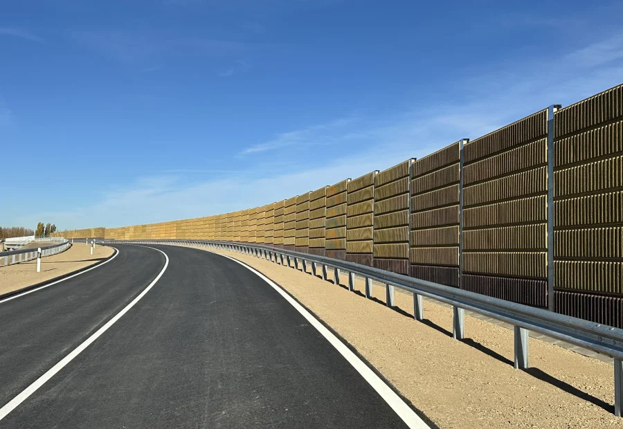 M5-M44 csomópont – XTR Akusztik-F (2026)