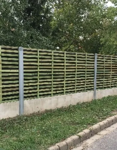 Fa-Akusztik zajárnyékoló rendszer