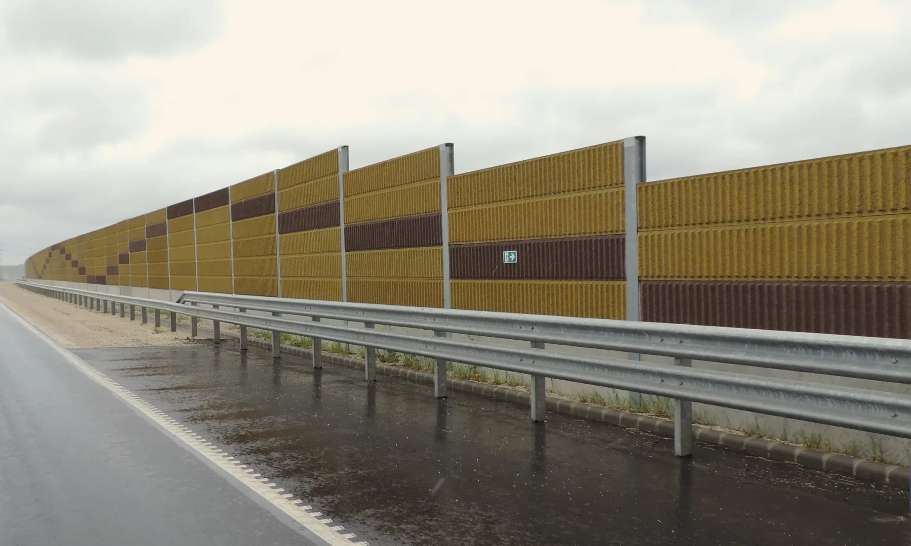 M4 autópálya Abony-Törökszentmiklós I. szakasz – XTR Akusztik (2021)