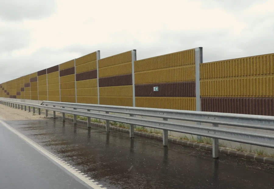 M4 autópálya Abony-Törökszentmiklós I. szakasz – XTR Akusztik (2021)