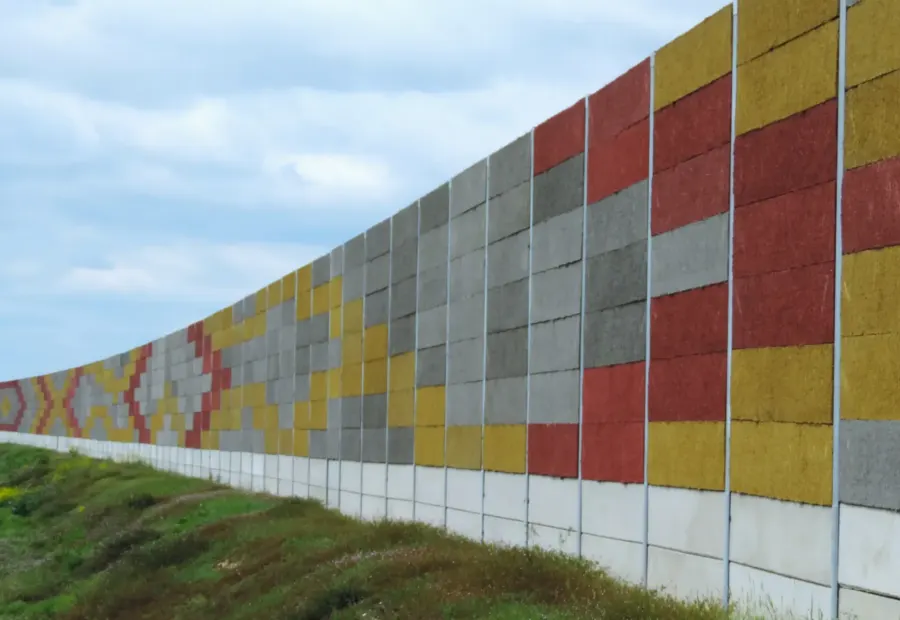 M44 autópálya Tiszakürt-Kondoros szakasz – XTR Akusztik-F, helyszíni fotó 1