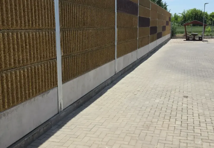 Makó Arad utcai autómosó – XTR Akusztik-F, helyszíni fotó 1