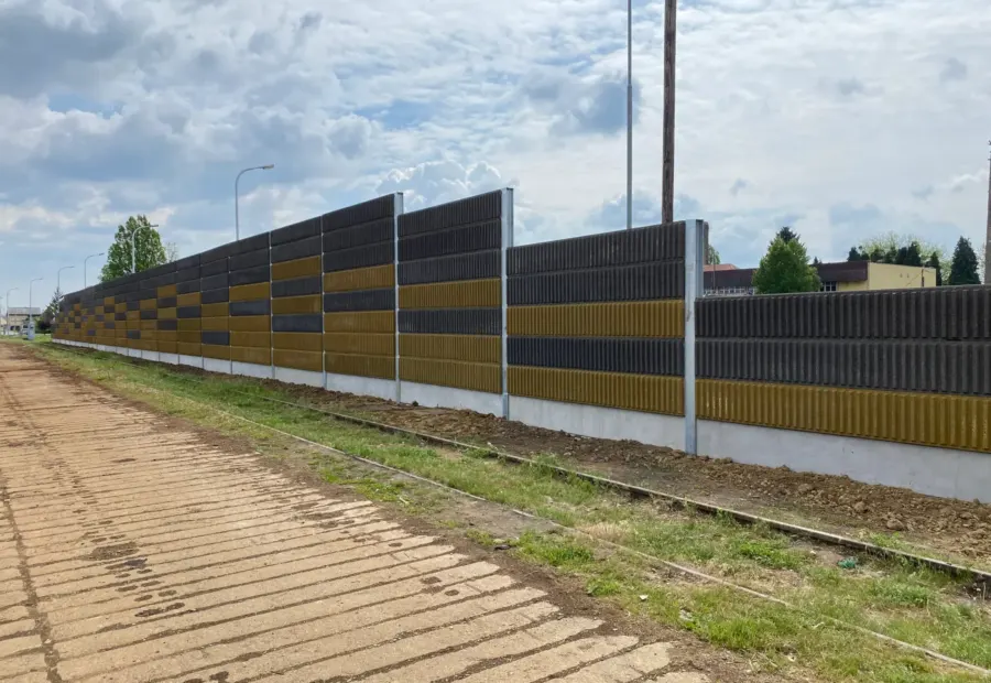Körmend Alcufer telephely – XTR Akusztik-2, helyszíni fotó 5
