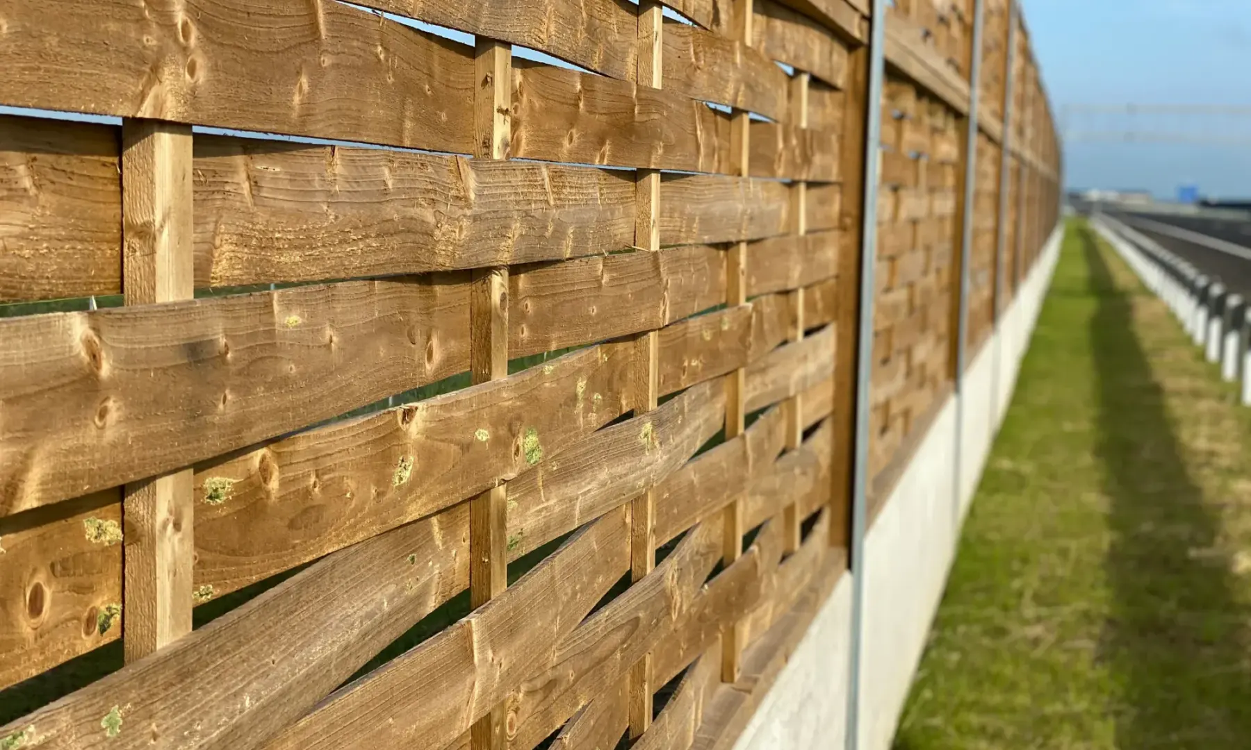 M4 autópálya Berettyóújfalu-Országhatár szakasz II. ütem – XTR Akusztik-F, FA Madár, helyszíni fotó 6