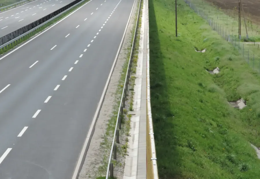 M30 autópálya Miskolc-Tornyosnémeti – XTR Akusztik-F, XTR Akusztik-2, MDS üveg, helyszíni fotó 16